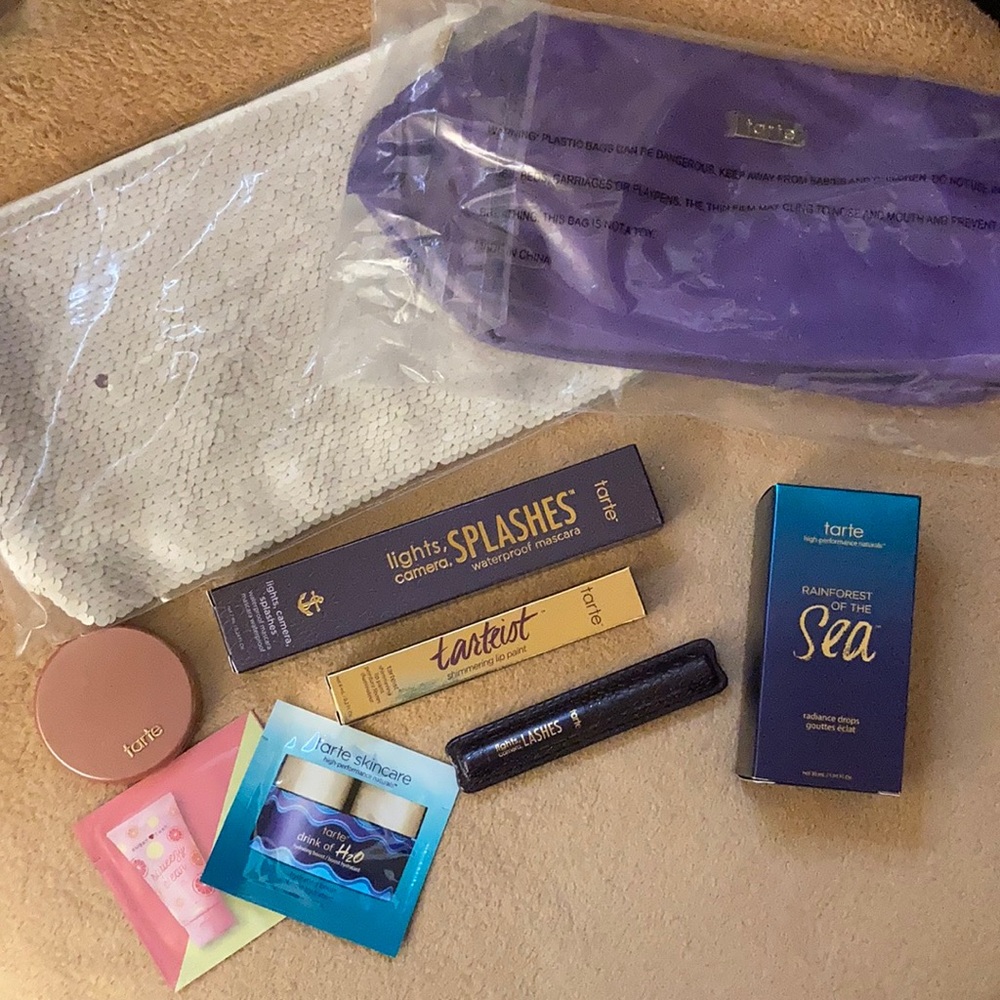 Tarte Bundle #1 - Picture 1 of 8